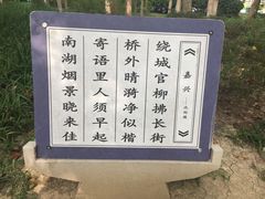 -范蠡湖公园