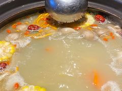 -恋羊时代黑山羊火锅(滨海大道店)