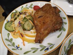 大鸡腿-萨莉亚意式餐厅(天河城购物中心店)