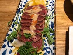 凉拌牛肉-德川家日本料理(中关村寰太大厦店)