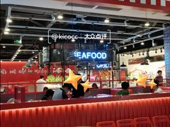 -吃货码头自助餐厅(天悦城店)
