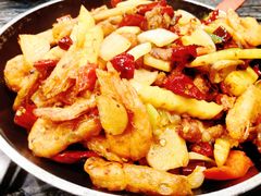 -情妹耙泥鳅·江湖川菜(科华店)