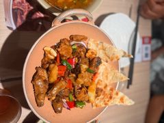 -大师兄·西北小馆(南沙万达广场店)