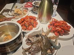-加餐海鲜自助(宝龙一城店)