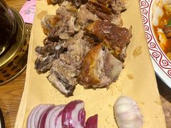 -清真·双公羊·馕坑烤全羊(奥体店)