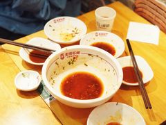 -呷佬·长沙手工米粉(金沙江路店)