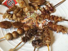 -土大力韩式烤肉料理(39年·和平路店)