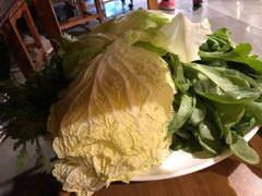 -竹叶涮肉坊(总店)