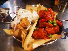 -富乐满韩国正宗炸鸡韩国料理(虹泉路店)