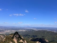 -丹东凤凰山景区