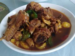 -天乐农家鱼头王(天目湖店)