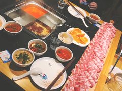 -东道煮牛肉火锅(重庆路店)