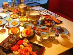 -喜庭海鲜自助(来福士店)