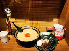 -一蘭拉面(铜锣湾店)