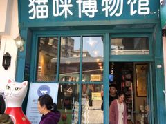 -猫咪博物馆(顶澳仔猫街店)