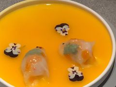 金汤水晶饺-晋江荣誉国际酒店·港誉茶餐厅