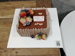 -美丽心情蛋糕(江苏路店)