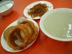 咸菜-老磁器口豆汁店(天坛店)