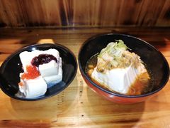 芝士豆腐-老龙亭拉面店