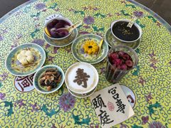 -宫事颐庭·老佛爷贵寿下午茶(颐和园店)