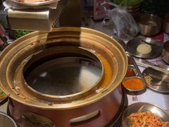 -西塔老太太泥炉烤肉(青浦蟠龙天地店)