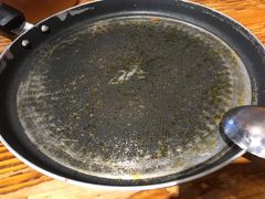 -辛明堂洞韩式芝士年糕火锅(万达店)