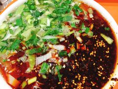 -牛一嘴·兰州牛肉面·大盘鸡(财富中心店)