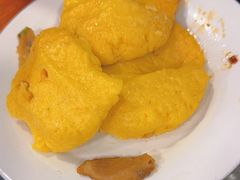 -北京龙庆四季香农家饭庄·灶台鱼·碳烤虹鳟鱼(龙庆峡店)