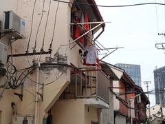 -BFC外滩金融中心停车场