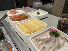 -海底捞火锅(奥体南路店)