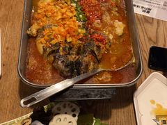 -鱼酷活鱼烤鱼(梅江印象城店)