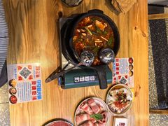 -黔二妞地摊火锅(龙华清湖店)