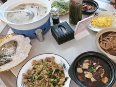 -紫藤园·天目湖大鱼头(南山竹海店)