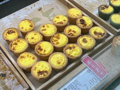 咸蛋黄盘塔-泸溪河桃酥(凯德MALL太阳宫店)