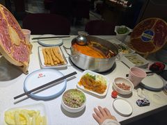 -麻辣因子滩羊火锅(世和广场店)