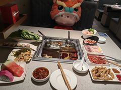 -海底捞火锅(航洋城店)