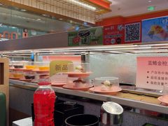 -争鲜回转寿司(太阳宫凯德PLUS店)