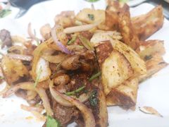 囊炒肉-新疆伊宁远征餐厅