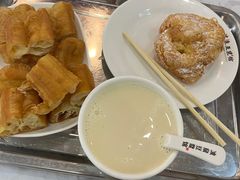 -冰泉豆浆馆(白云山总店)