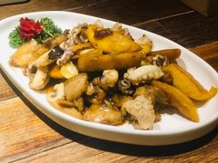 胶东炒八带-前海沿·青岛菜(大拇指广场石老人店)