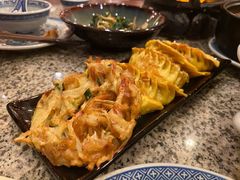 金牌煎饺-南京大牌档(龙江新城市广场店)