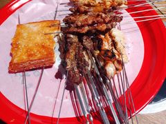 -北三老太太烧烤(人生一串上榜店)