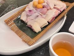 -得意咚瓜·顺德鱼生·冬瓜火锅(深圳首店)
