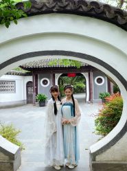 -汉仪华裳汉服馆(打浦桥店)