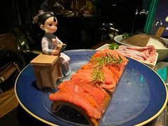 -大隐·成都火锅Bistro(合生麒麟新天地店)