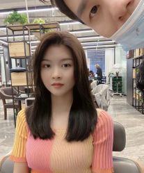 -藤野造型烫染·漂发