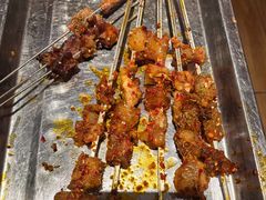 -福苗小骆驼烧烤(莲湖路店)