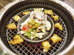 -万福炭火烤肉日本料理(新街口店)