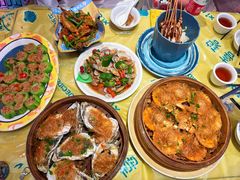-桥东喜碧海鲜街(水东街店)