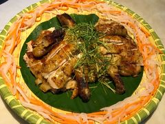 香茅烤鸡-花样西贡·法式越南餐厅(西大万达店)